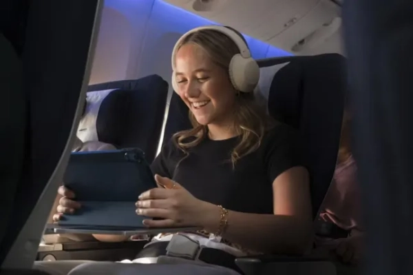 British Airways впроваджує найкращий у своєму класі Starlink Wi-Fi на своєму далекомагістральному флоті (British Airways)