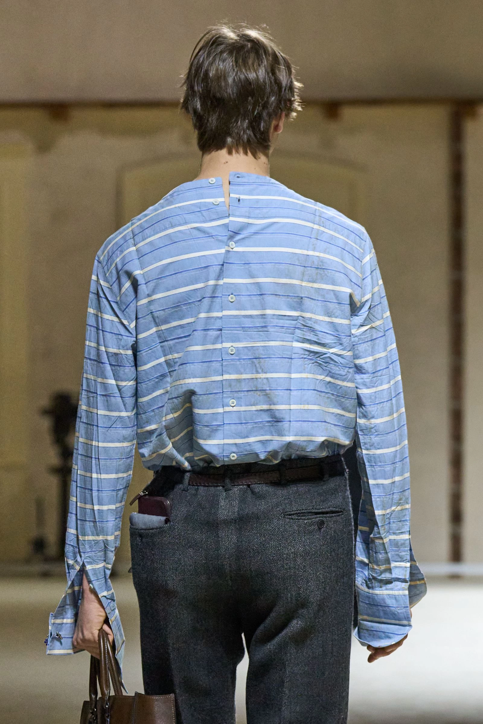 Prada осінь-зима 2026/20272