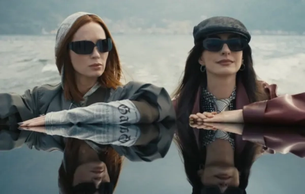 Леді Гага та Doechii створили пісню для “Диявол носить Prada 2” – оприлюднено останній трейлер сіквелу відомого фільму – культурні події.