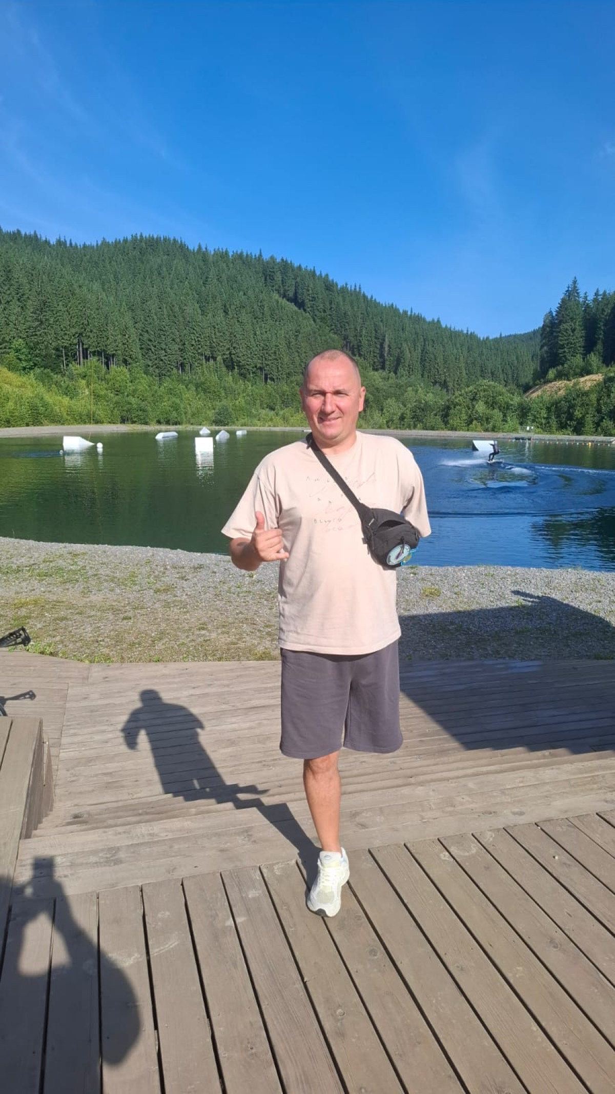 Безмежна потужність
4