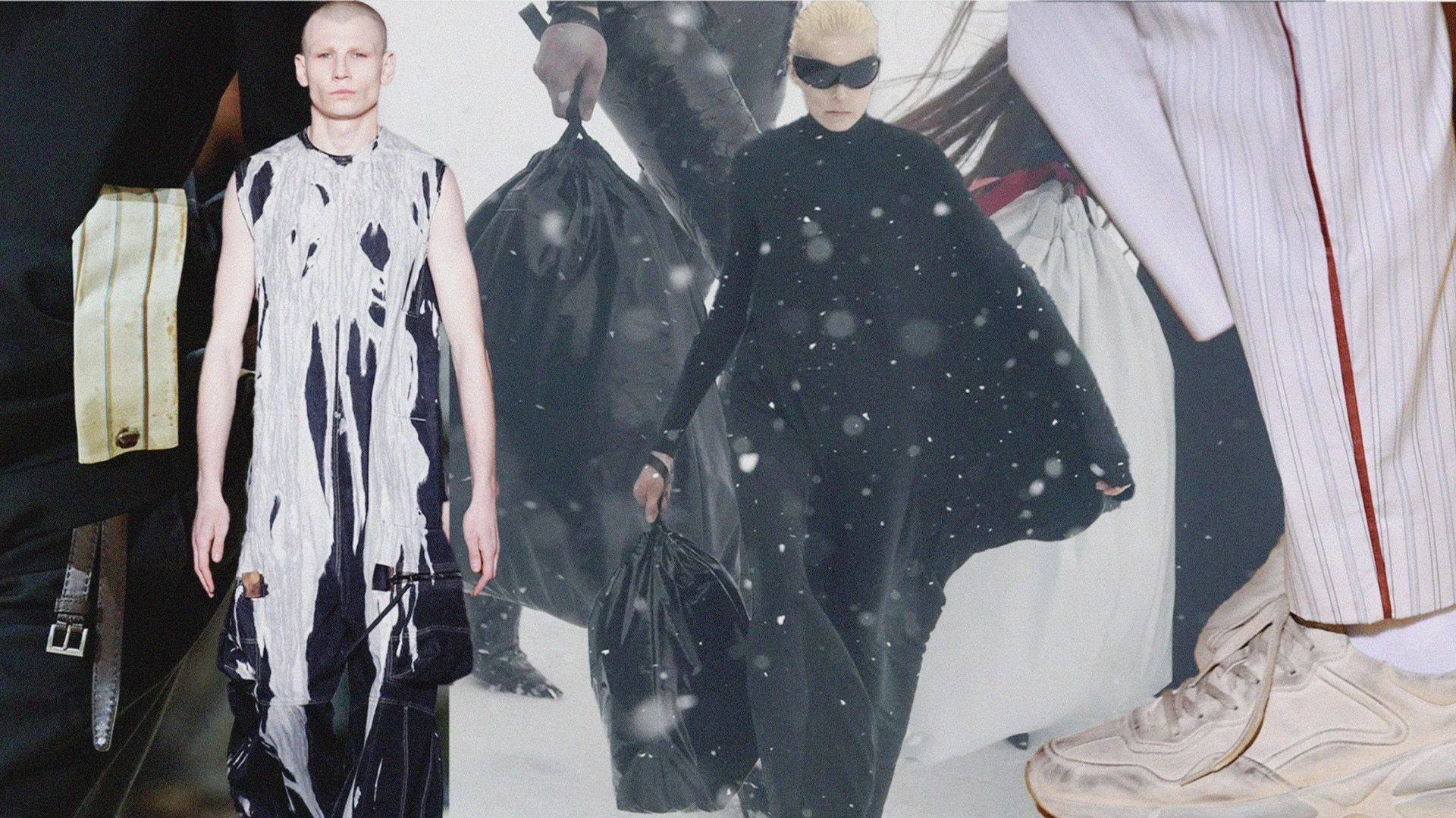 Чому елітні марки торгують непотребом і вживаним лахміттям