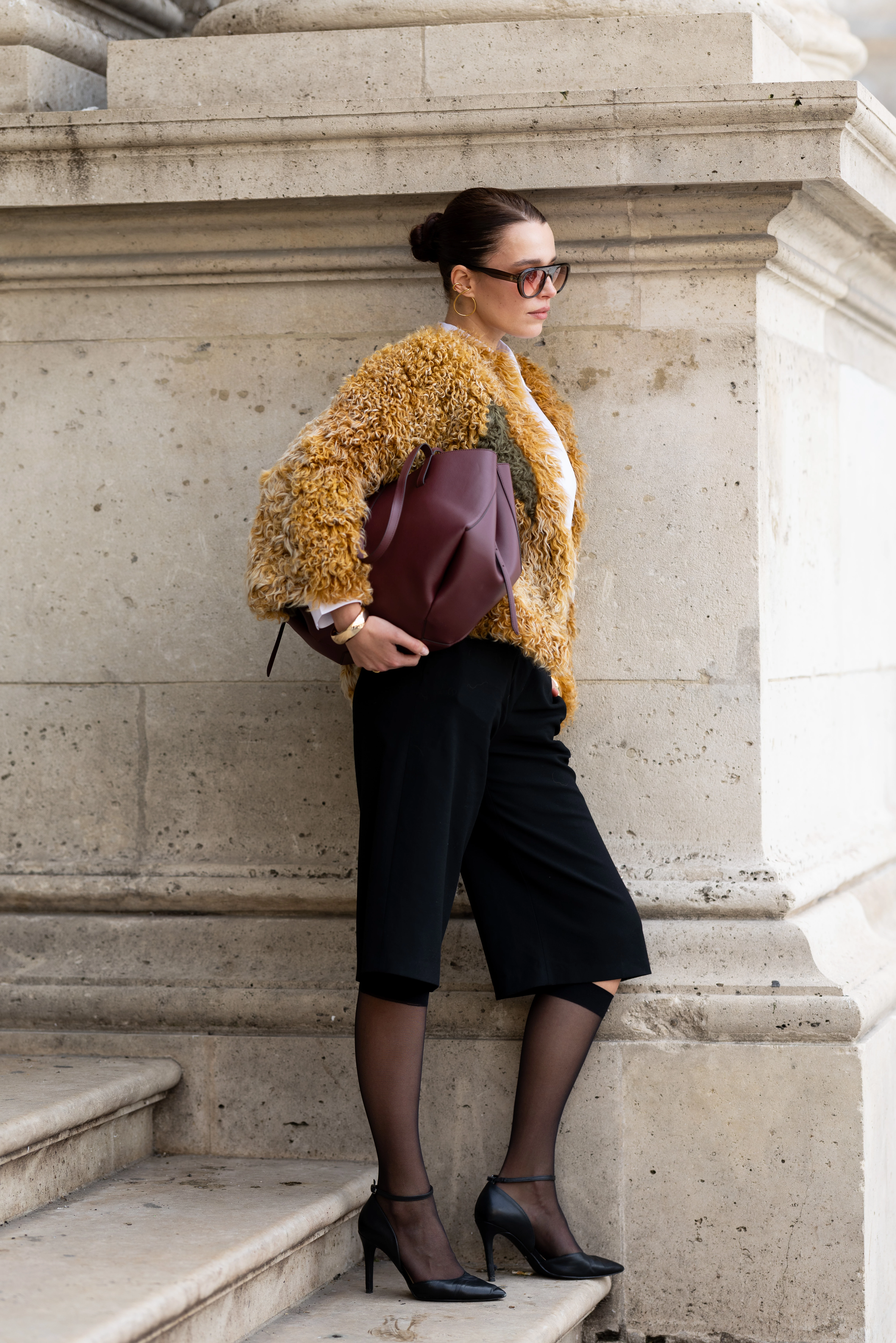 Цей колір сумки – головний писк весняної моди.
8