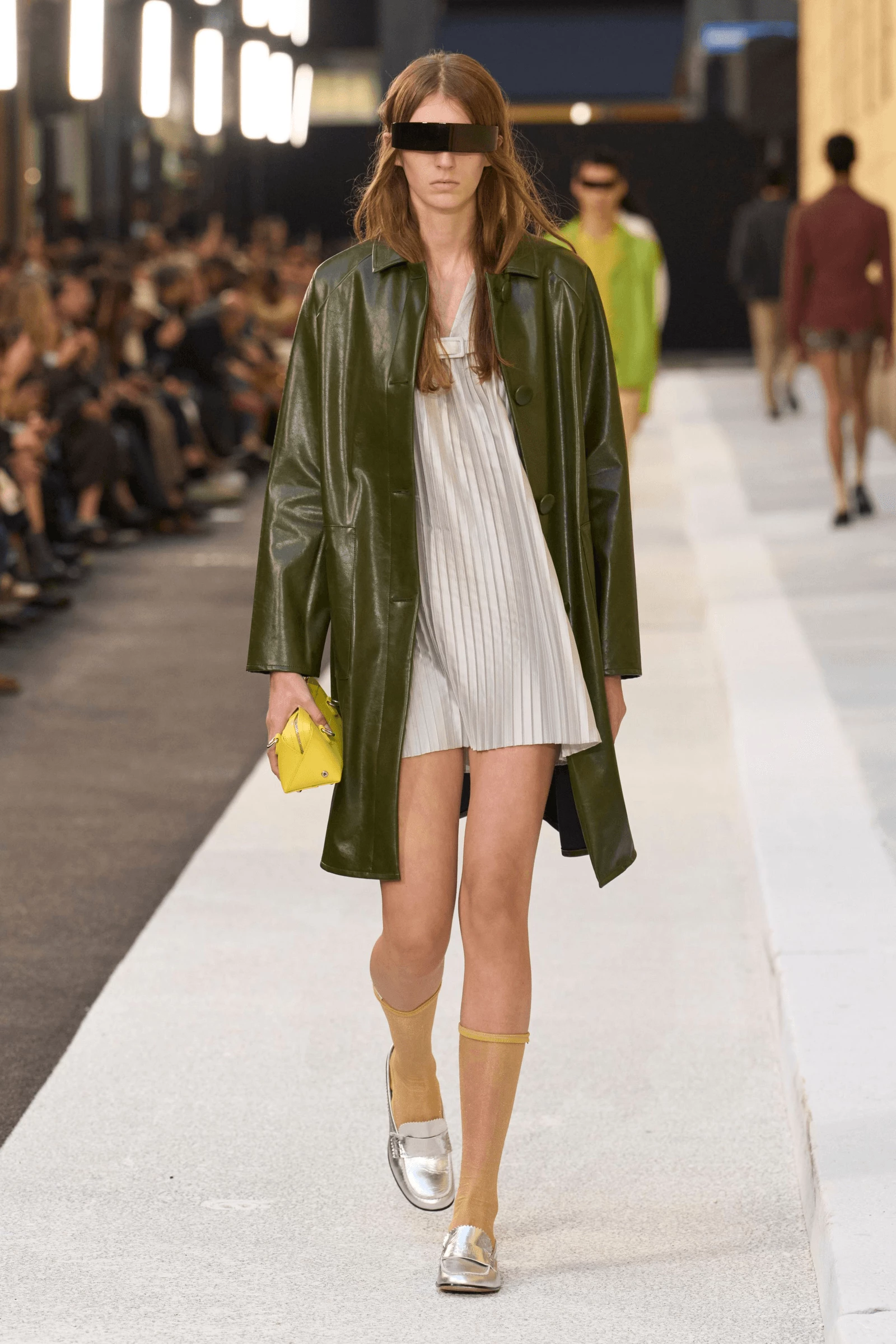 MM6 Maison Margiela весна-літо 2026 6