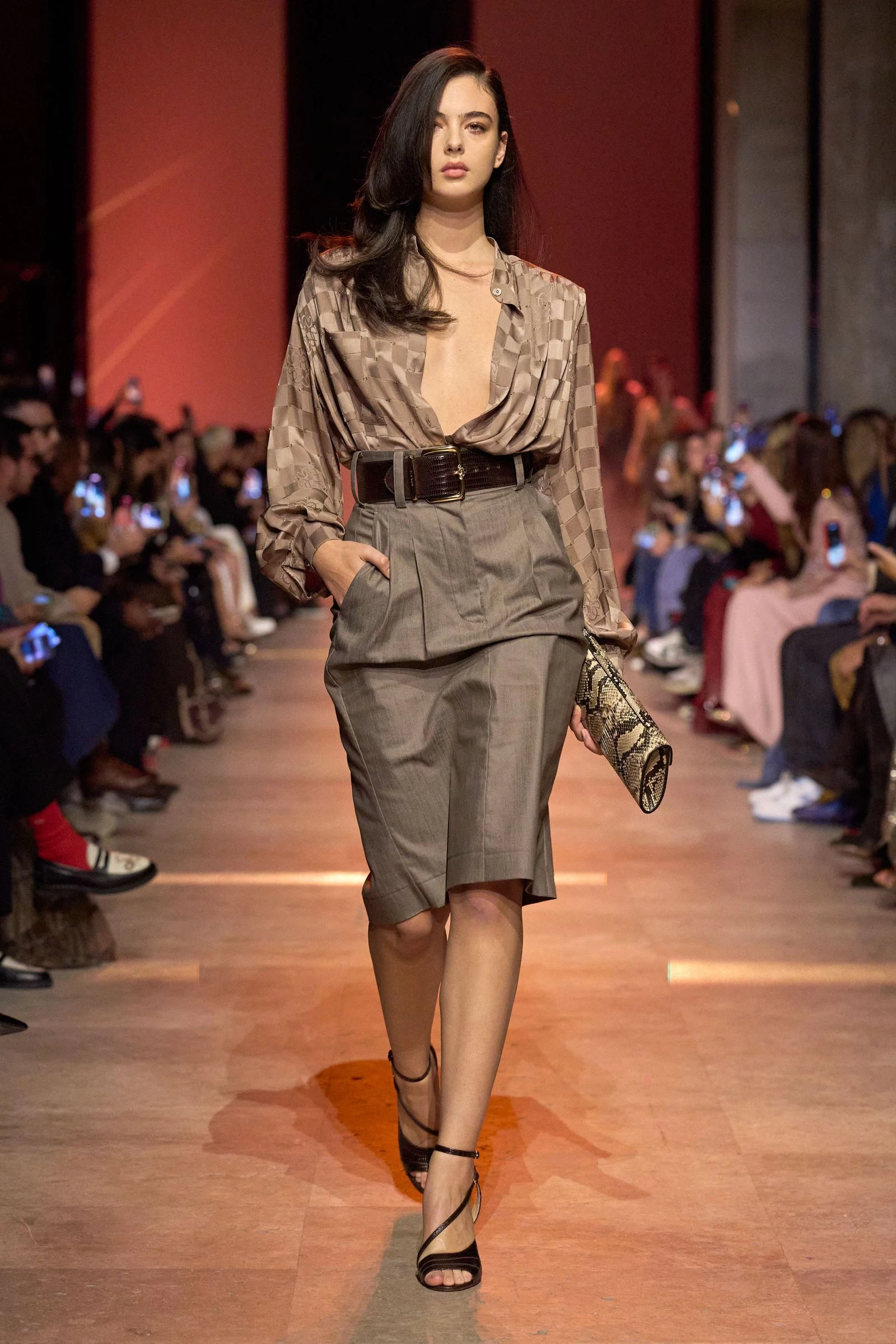 Elie Saab весна-літо 2026 9