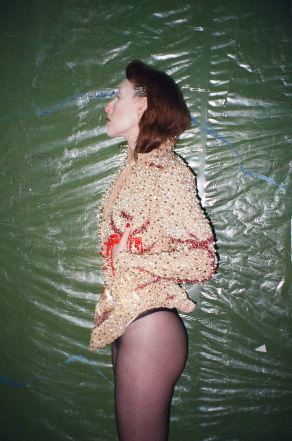 "Одяг у цій постановці – мій головний виклик та поле діяльності": Ольга Штейн про "Троянство" і співпрацю з Давидом Петросяном
5