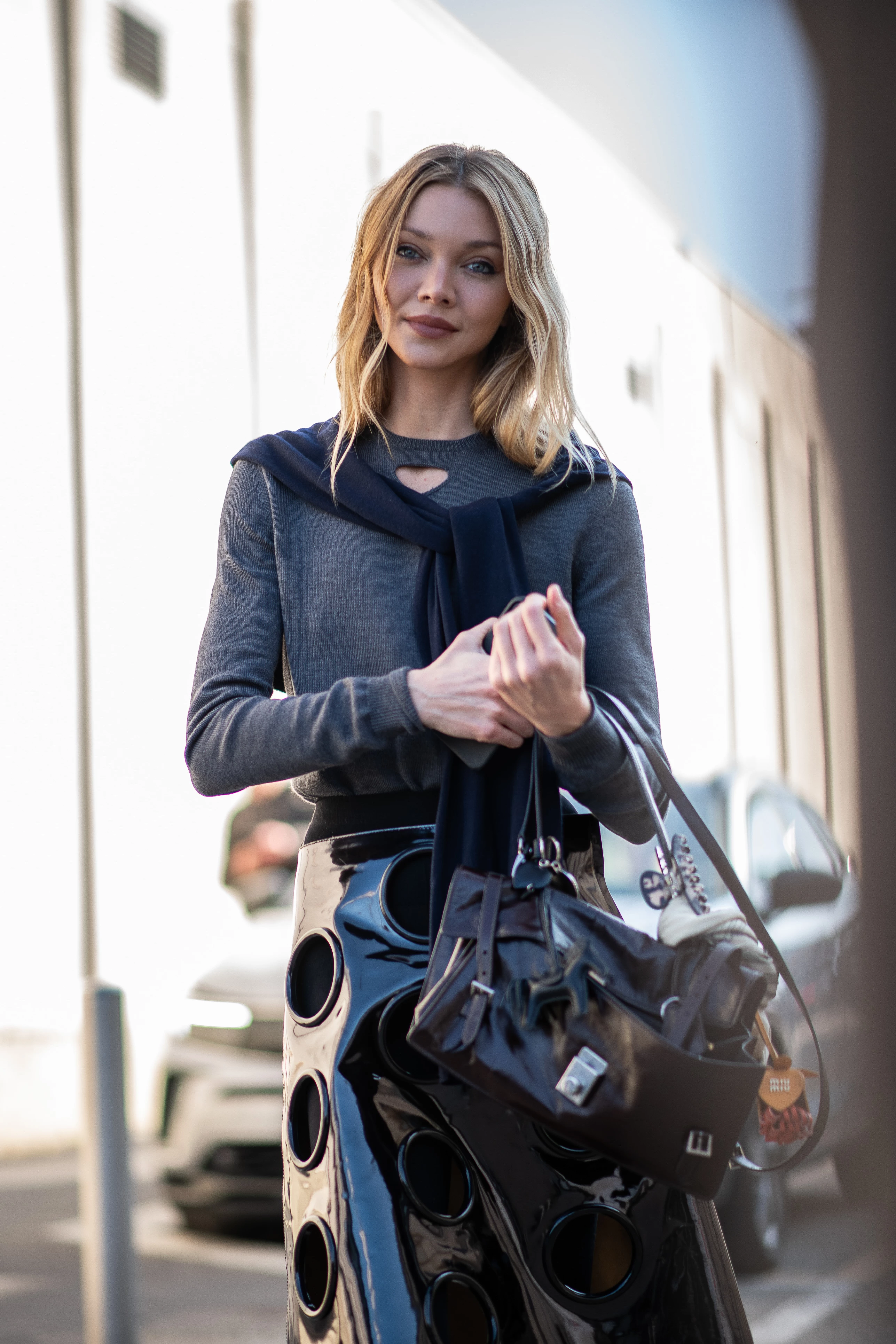 5 вуличних образів, що зачаровують нас у квітні
10