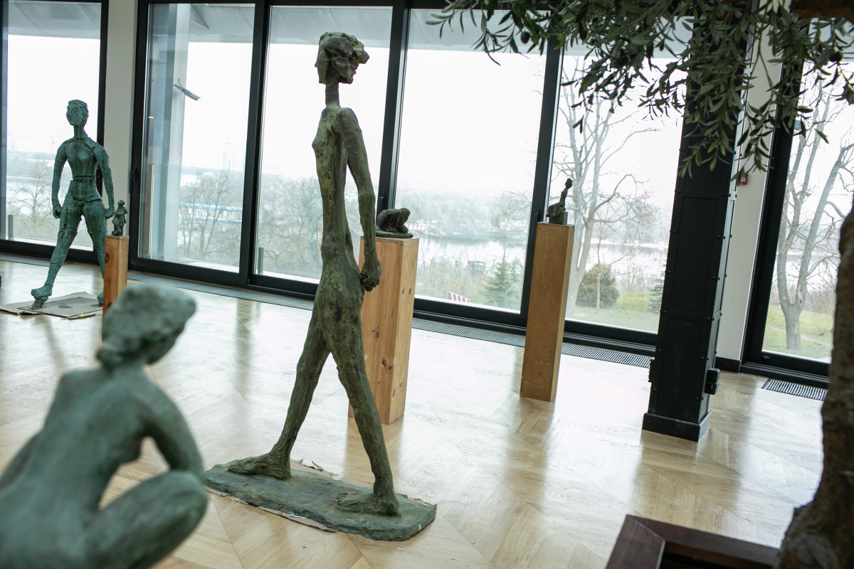 "Я люблю приносити естетичне задоволення, красу та комфорт": бесіда з Наталією Заболотною про нещодавно відкриту Art Ukraine Gallery.
2