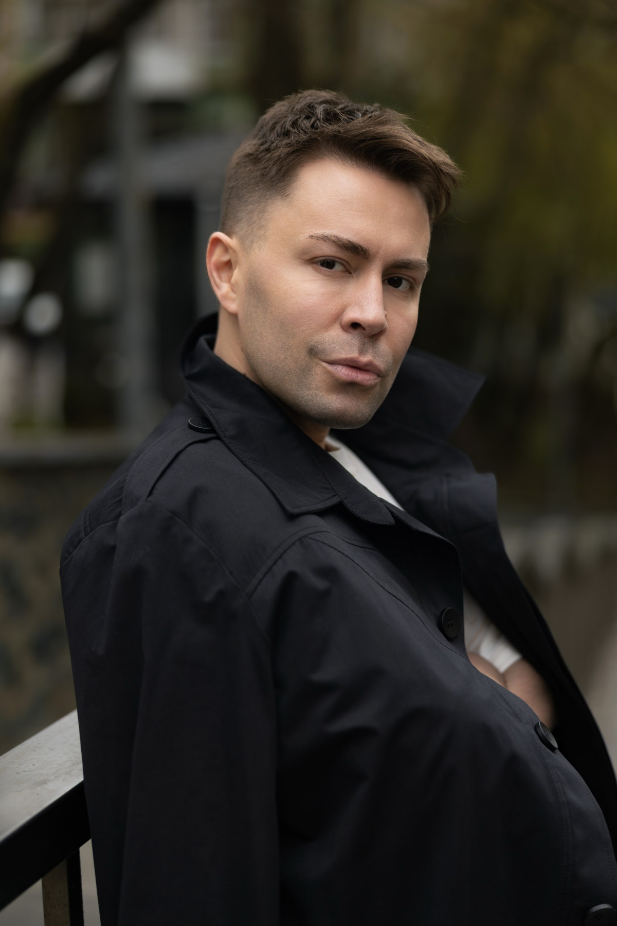 Олексій Прищепа: "Кожен нині – сам собі ЗМІ, та не кожен творить глибинний зміст"
1