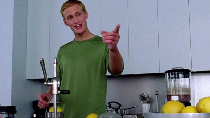 Олександр Скашгорд: секрет приголомшливої ексцентричності?
2