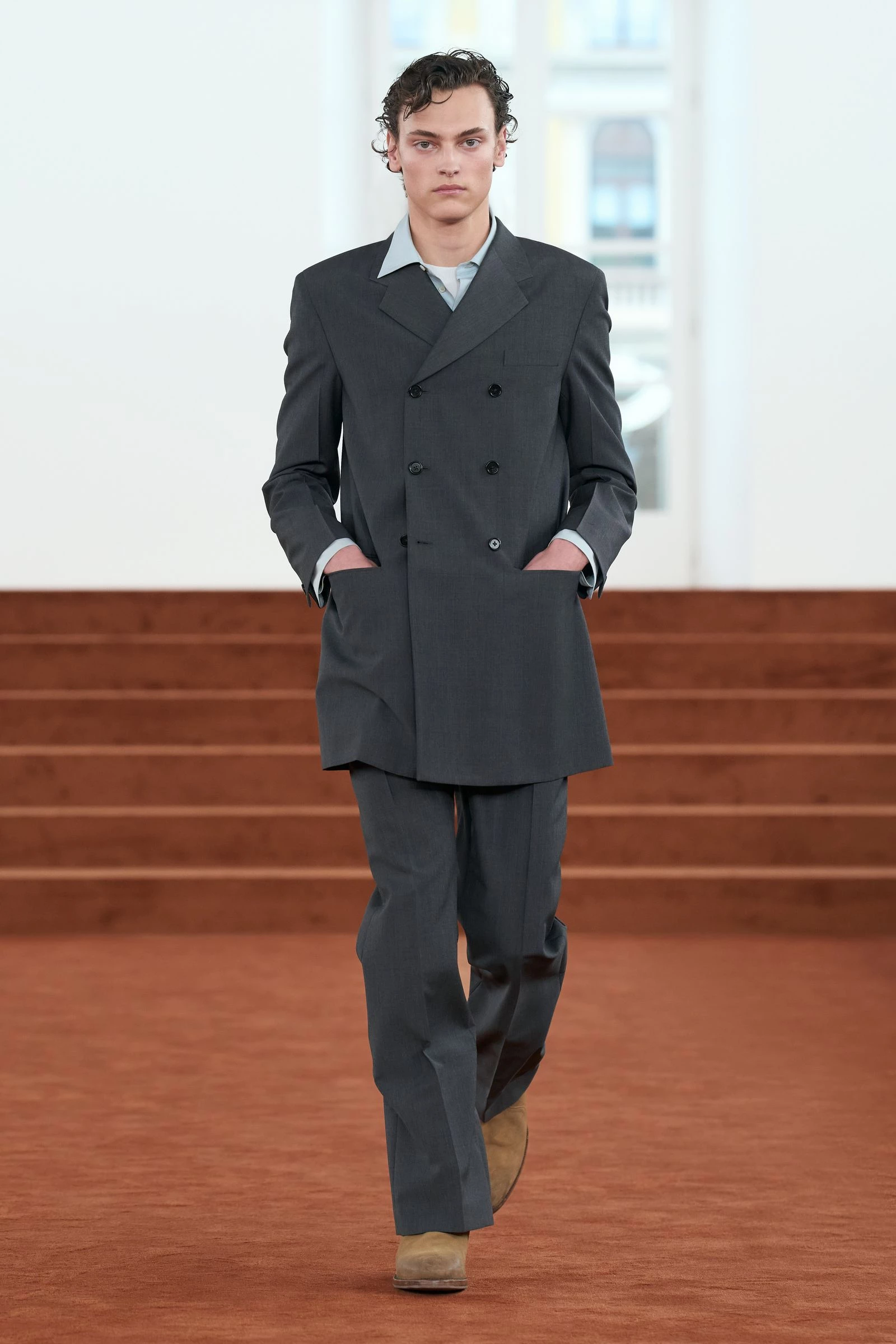 Jil Sander осінь-зима 2026/2027 3
