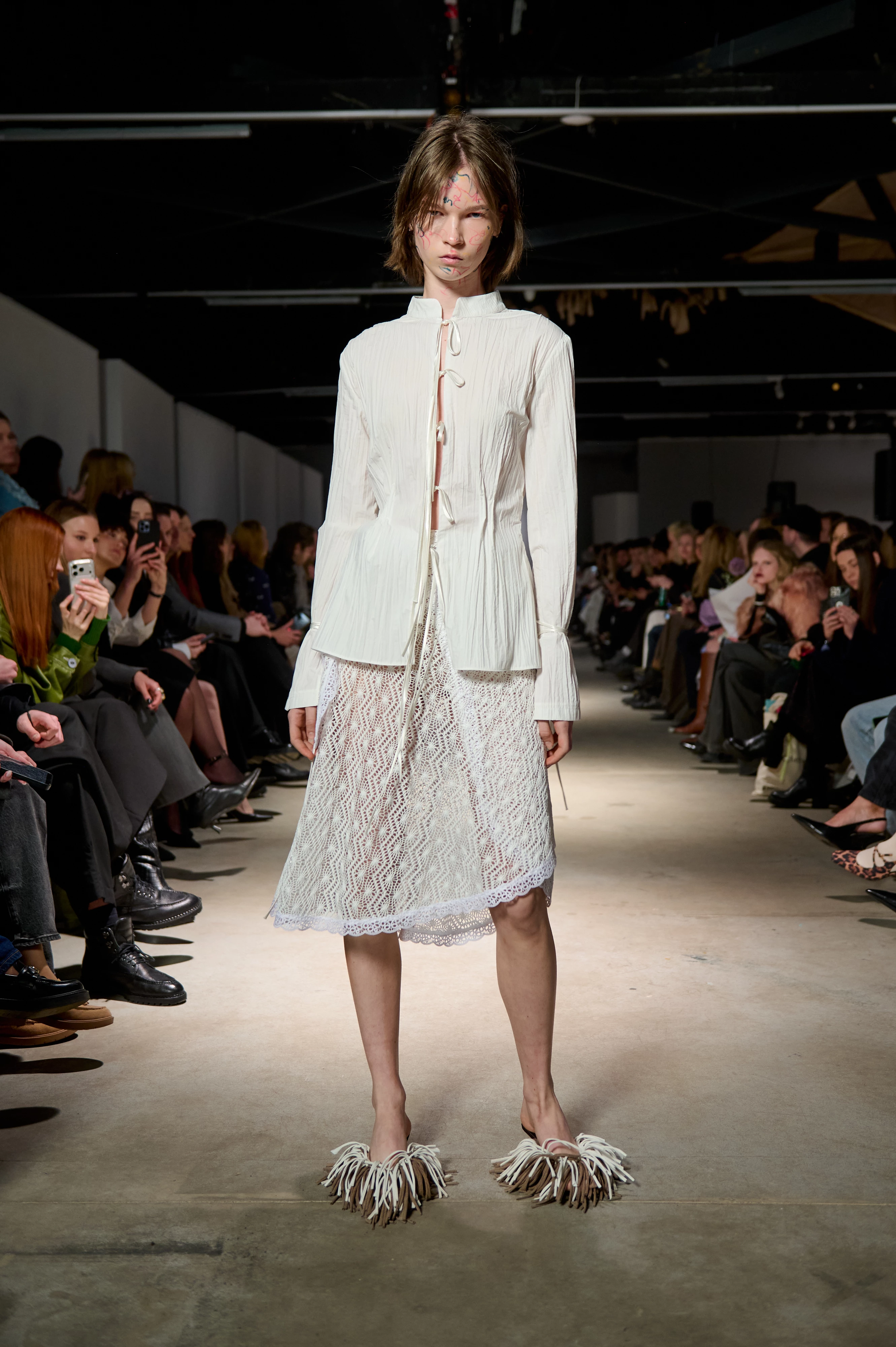 Життєдайне натхнення: BOBKOVA презентує свіжу лінійку в Києві.
6