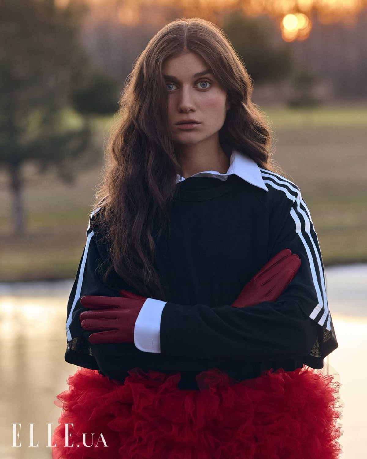 Інтимна розмова: Jerry Heil дає відверте інтерв'ю ELLE.UA 18 Інтимна розмова: Jerry Heil дає відверте інтерв'ю ELLE.UA
5