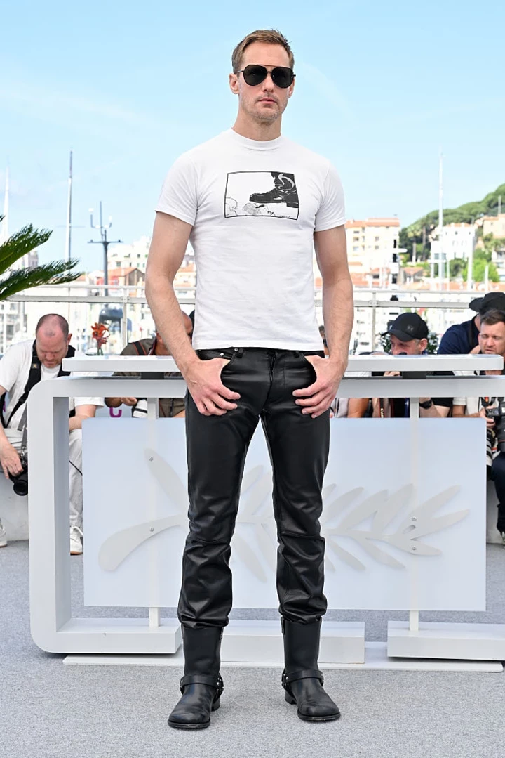 Олександр Скашгорд: секрет приголомшливої ексцентричності?
5