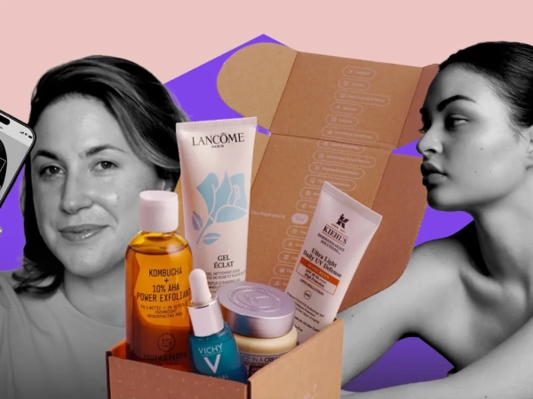 Маєте проблеми з доглядом за шкірою? Цей інструмент зі штучним інтелектом аналізує вашу шкіру та підказує, що використовувати