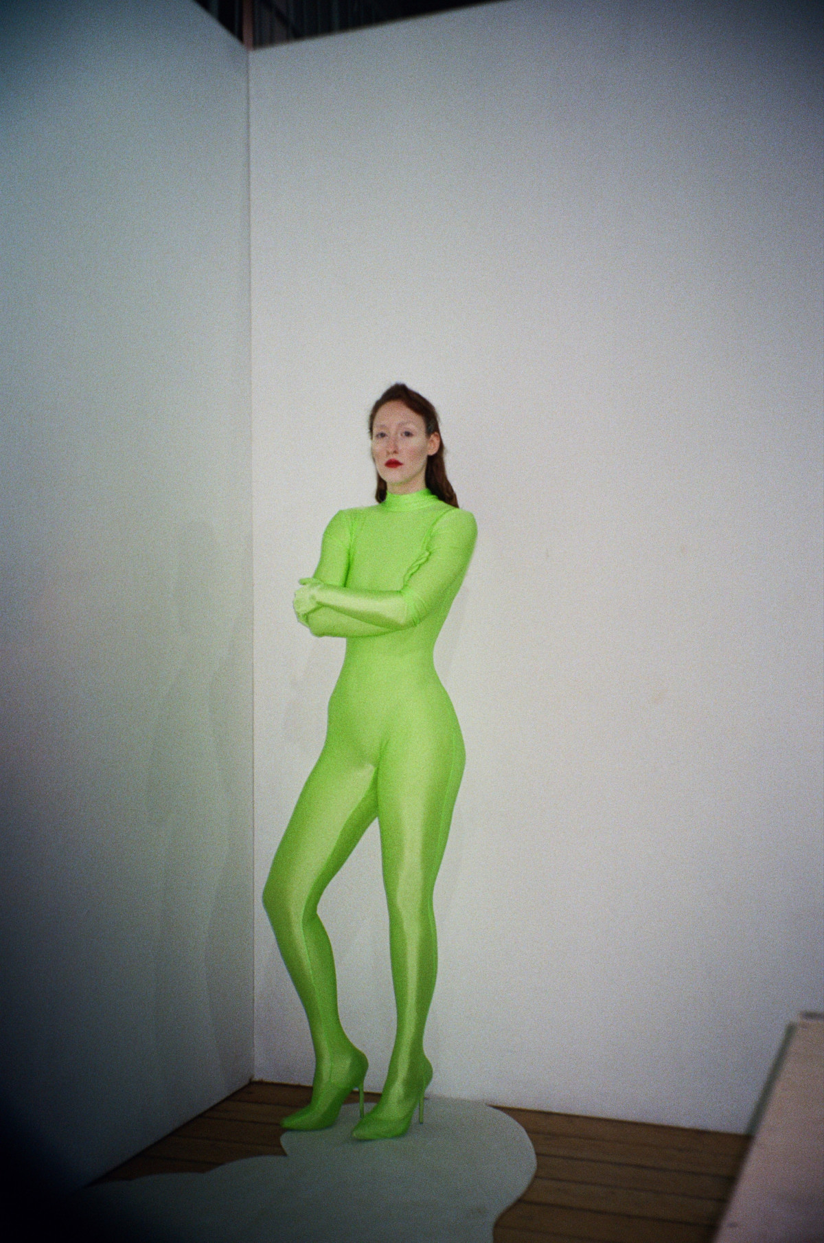 "Одяг у цій постановці – мій головний виклик та поле діяльності": Ольга Штейн про "Троянство" і співпрацю з Давидом Петросяном
1