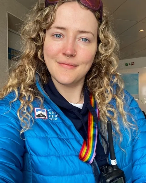 Я відвідав 88 країн — Антарктида — найдивніше місце, де я коли-небудь був. 6