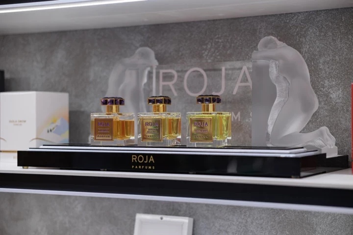 "Леонардо" представляє: новий відділ ексклюзивних ароматів
10