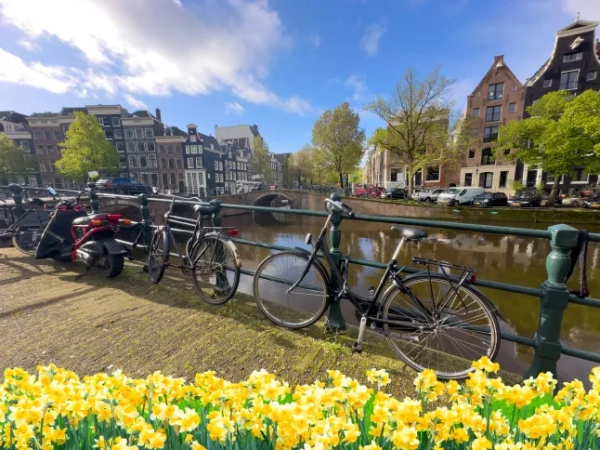 Будинки Амстердама, Нідерланди