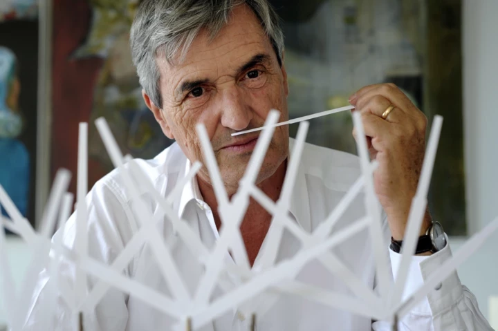 Головна 257 Маестро ароматів: Жан-Клоду Еллена виповнюється 79 років