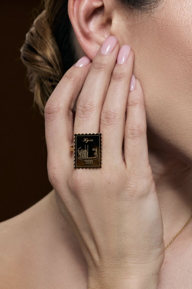 Топ бренд місяця: Gravico – ювелірні вироби, що перегукуються з сьогоденням. 6