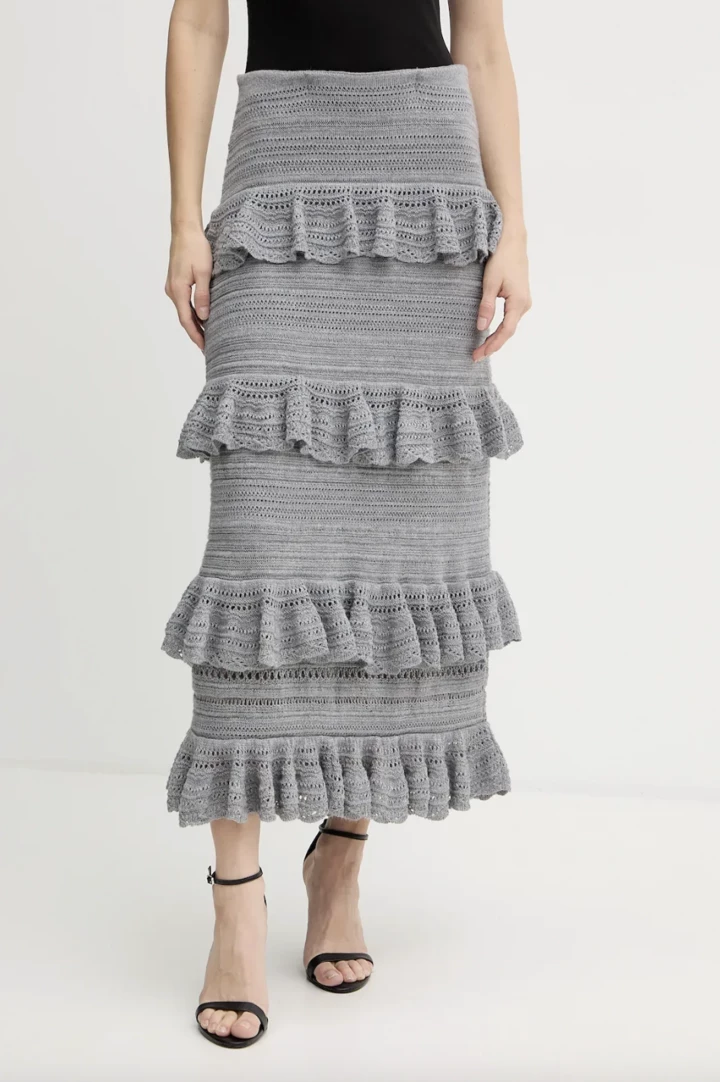 Спідниці з родзинкою для буденних луків: 4 трендові рішення, що формують основу
12