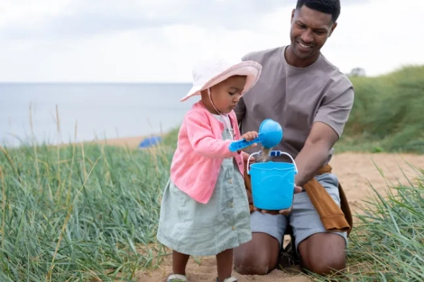 Берегова охорона закликає сім'ї не копати ями на пляжі цього літа —&hellip;