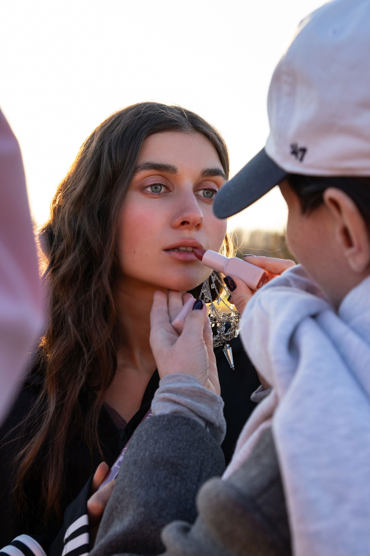 Інтимна розмова: Jerry Heil дає відверте інтерв'ю ELLE.UA 24 Інтимна розмова: Jerry Heil дає відверте інтерв'ю ELLE.UA
11