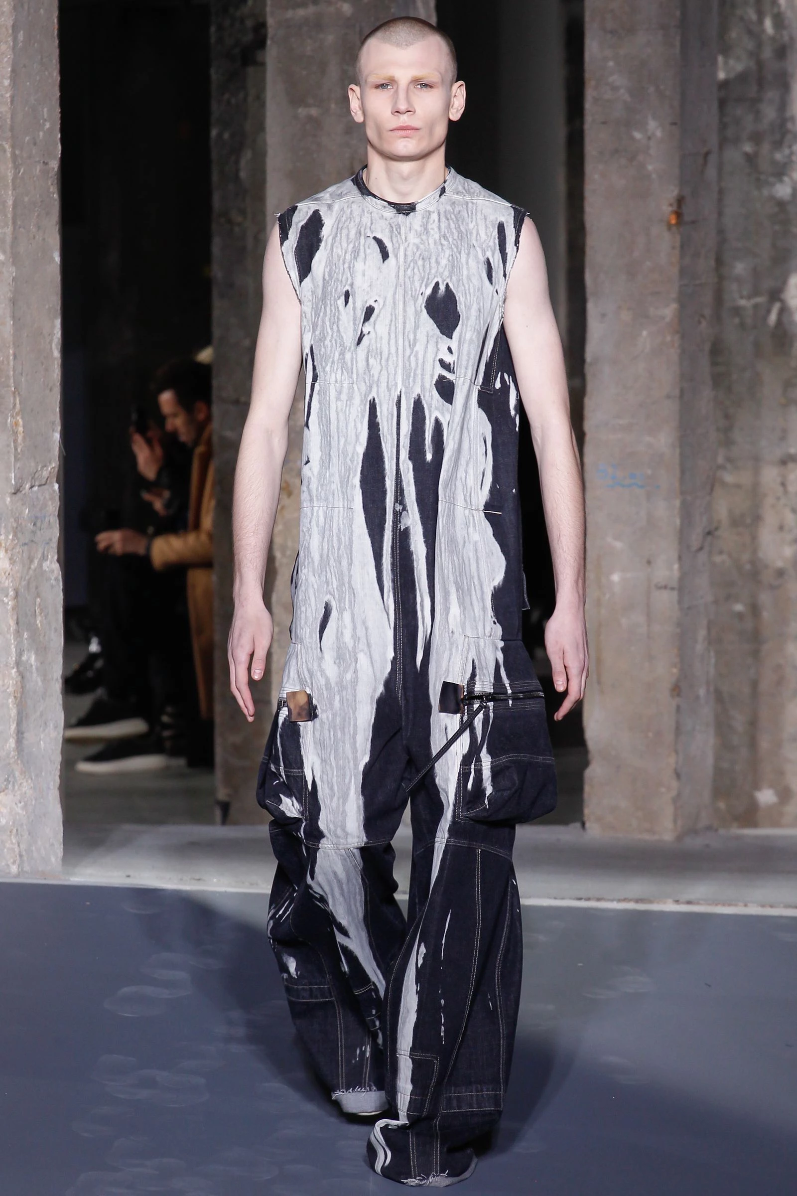 Rick Owens осінь-зима 2016/20179