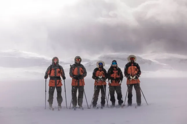 Я вирушив у полярну експедицію в дику природу — ось що я дізнався 12