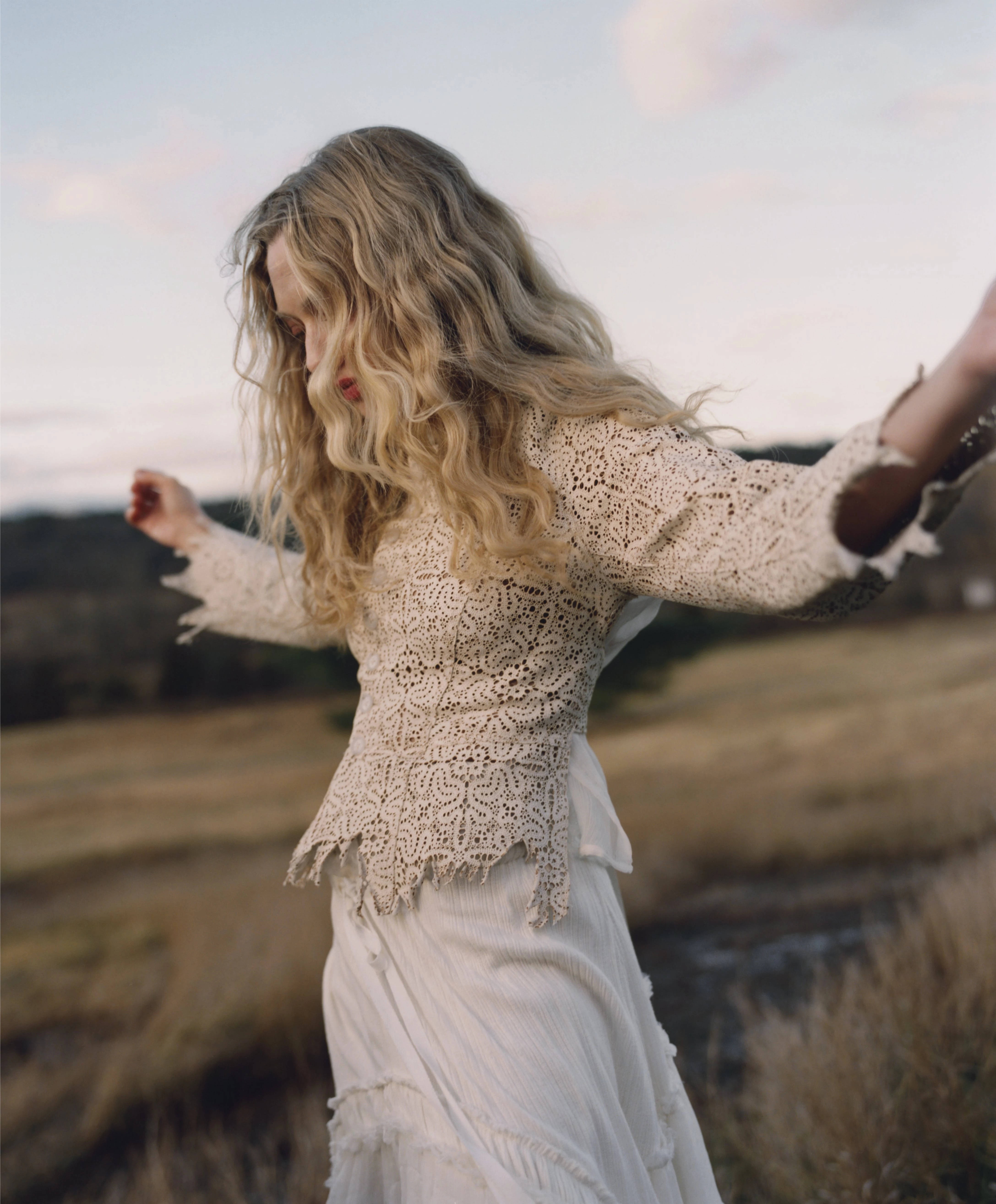 Прагнучи спокою: розмова з акторкою Амандою Сейфрід.
3