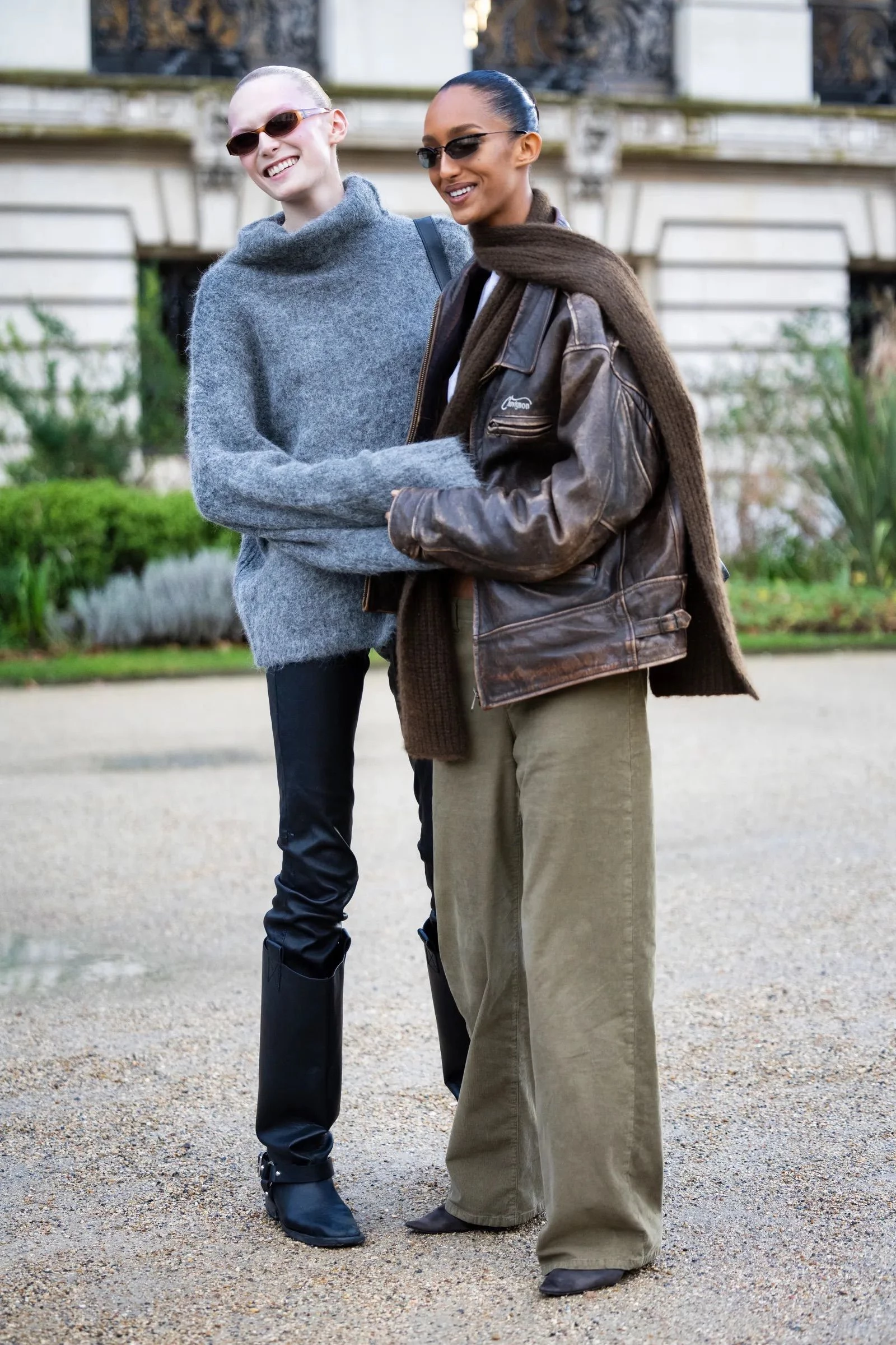 Шість головних must-have речей для весняного гардеробу.
1