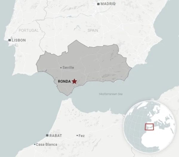 Іспанське «місто мрії», яке не піддалося масовому туризму 4