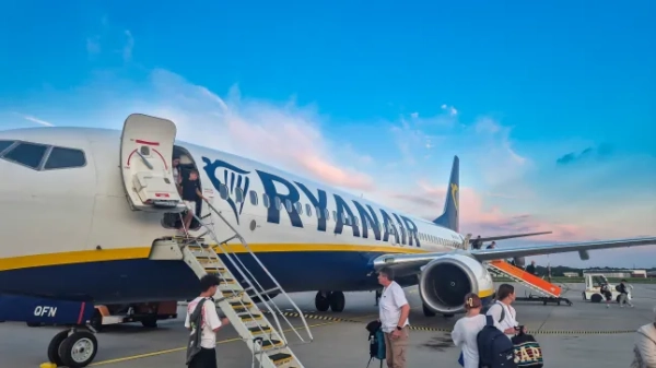 Ryanair запроваджує нові правила реєстрації — вам потрібно буде дістатися до аеропорту&hellip;