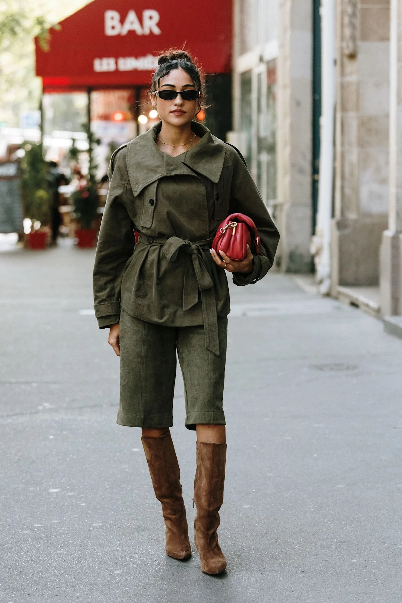 Чому бриджі – топовий вибір для стильного квітня 2026