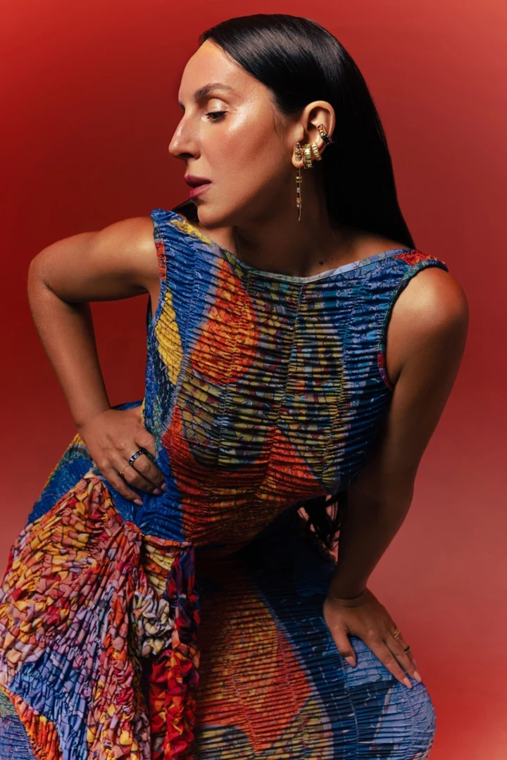 "Рух мій": Історія створення найвідвертішого альбому Jamala
1