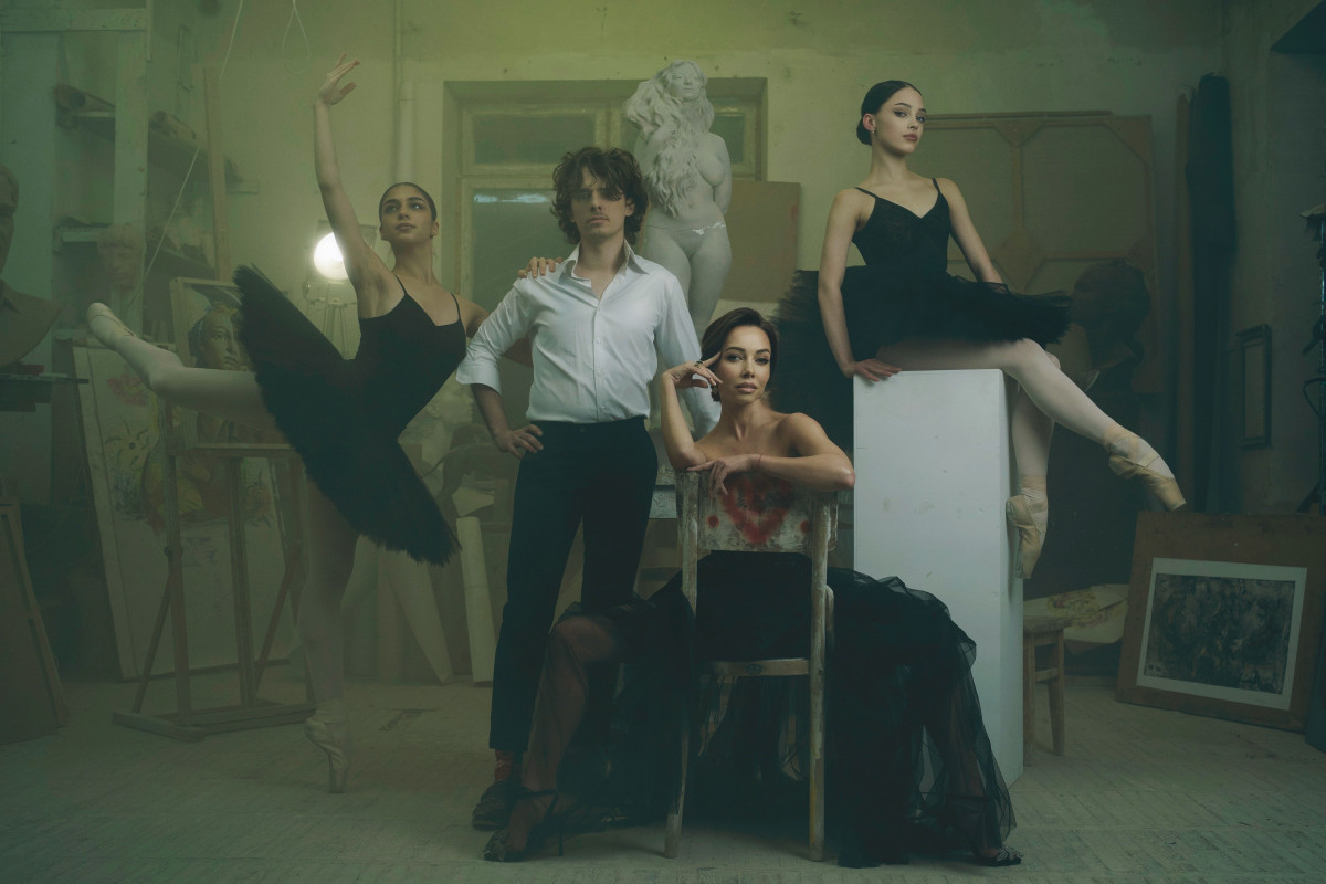 "Класична освіта – шлях до волі": Катерина Кухар та Дмитро Войтович про перспективи українського мистецтва
9