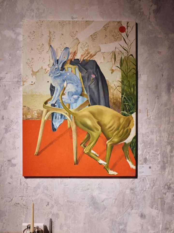 Сім свіжих київських експозицій, вартих відвідування у квітні.
5