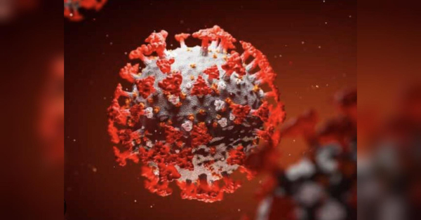 В Україні виявлено дебютний випадок штаму COVID-19 “Цикада”