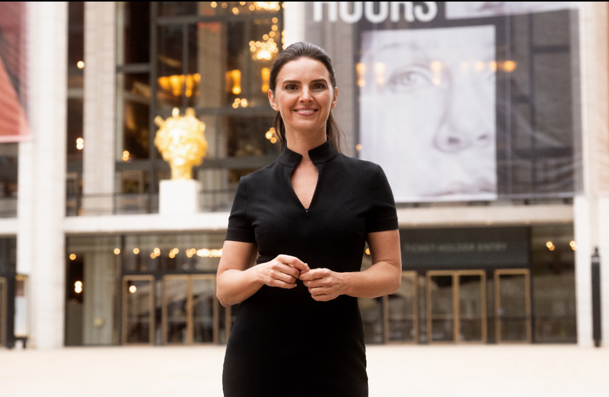 Талант і потужність: Оксана Линів про відповідальність та внутрішній баланс, які дають змогу бути собою на сцені та в житті.
0