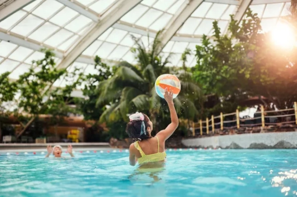 Головна 222 Center Parcs скасовує «чудовий» сімейний сервіс у всіх парках відпочинку у Великій…