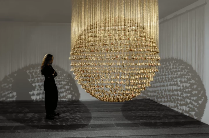 Топ 7 квітневих експозицій, вартих уваги в Києві 10 Топ 7 квітневих експозицій, вартих уваги в Києві
2