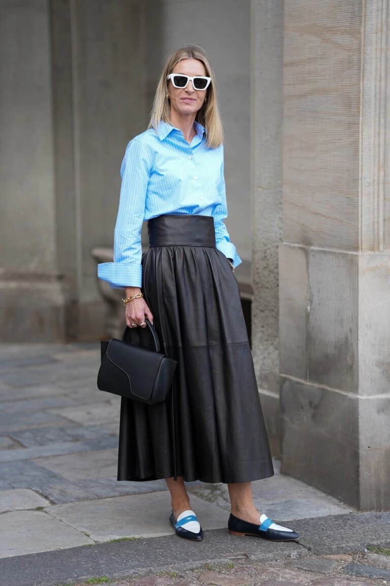 Яскраві лофери – безперечний тренд весни/літа 6