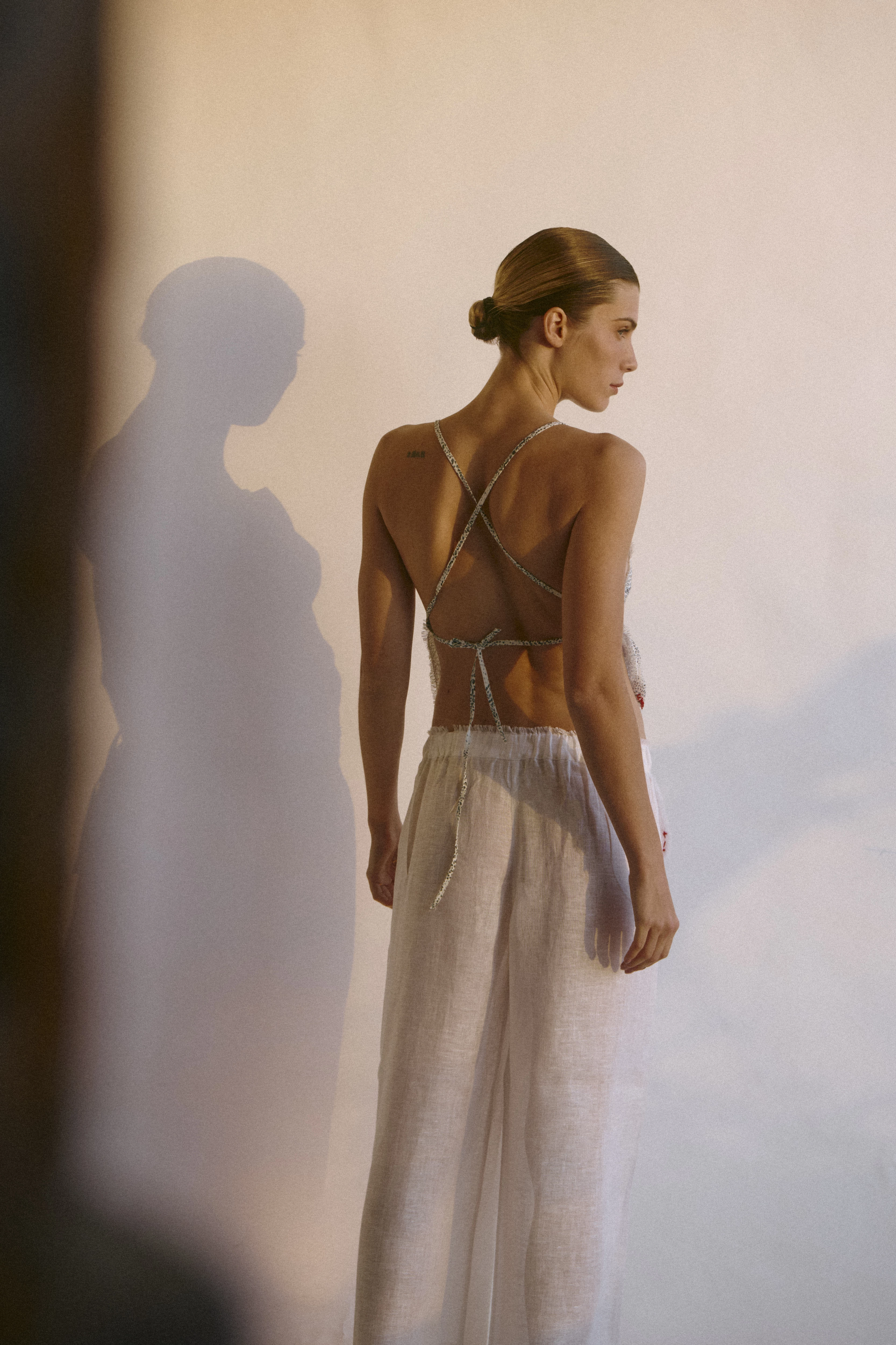 Ручна робота Atelier: літня колекція 2026.
10