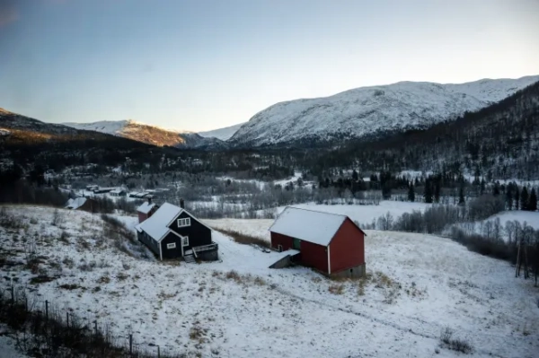 Головна 216 Я поїхав на «найкрасивішому поїзді Європи» туди, де знімали «Зоряні війни»