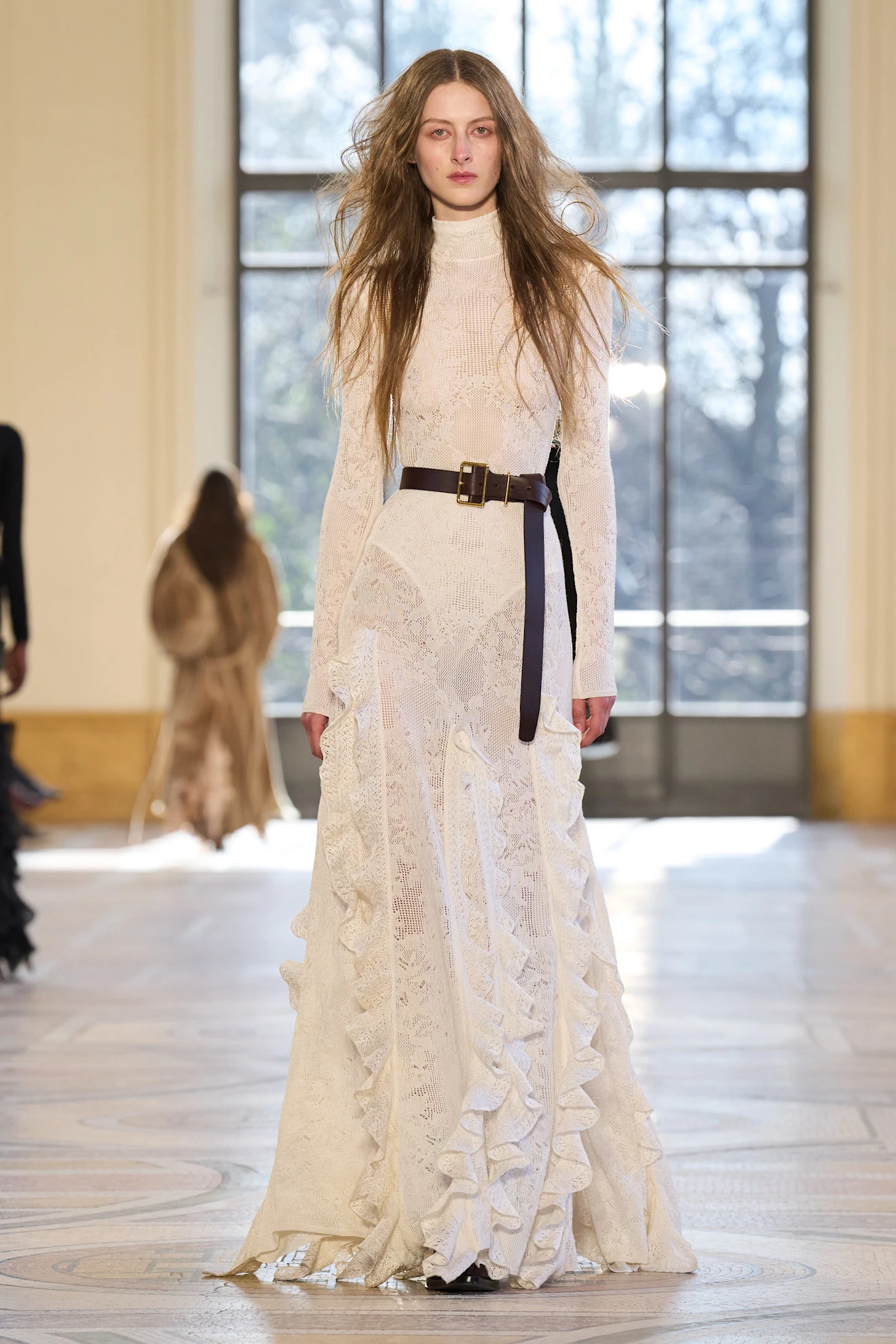 Gabriela Hearst осінь-зима 2026/20277