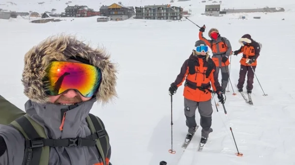 Я вирушив у полярну експедицію в дику природу — ось що я дізнався 10