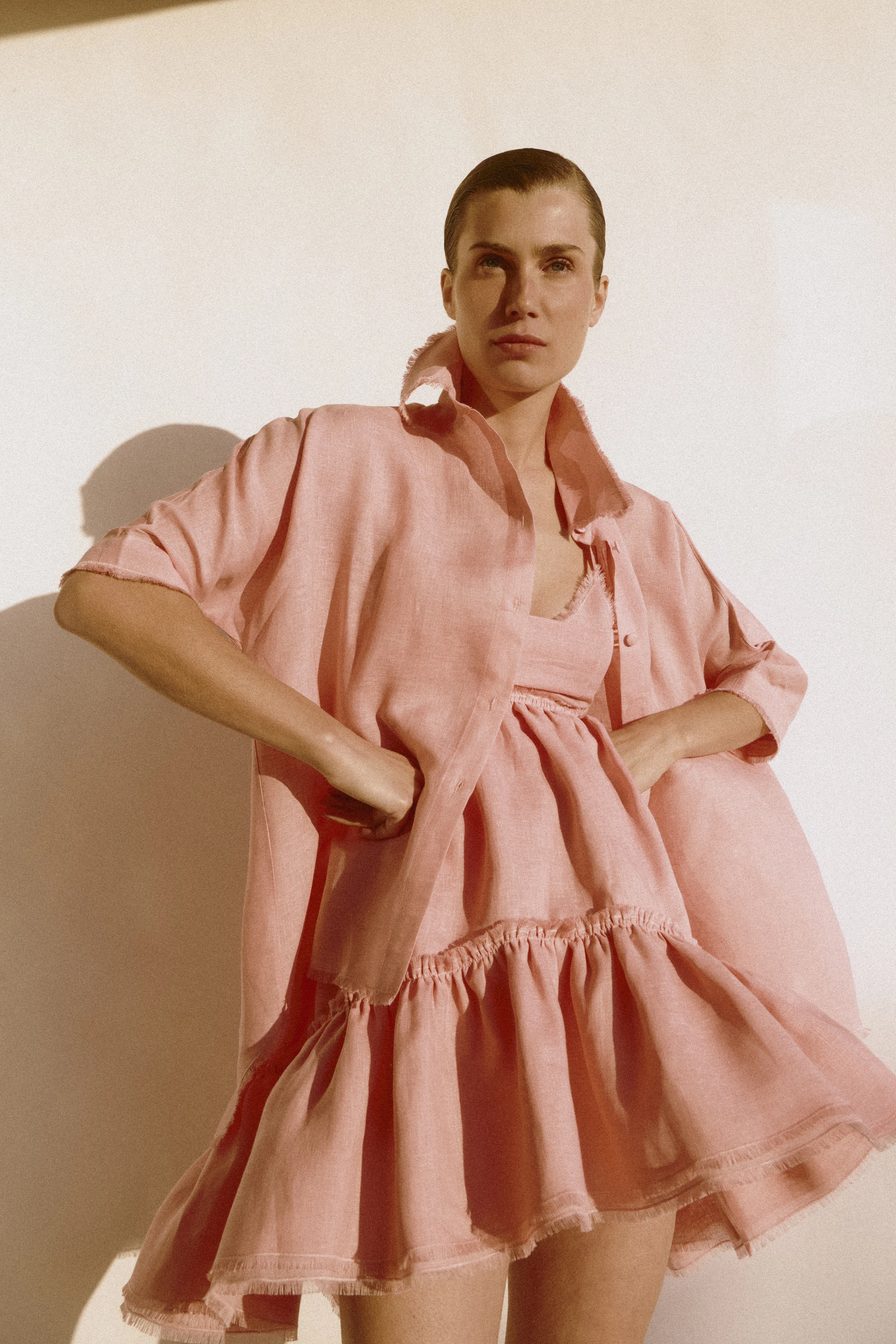 Ручна робота Atelier: літня колекція 2026.
4