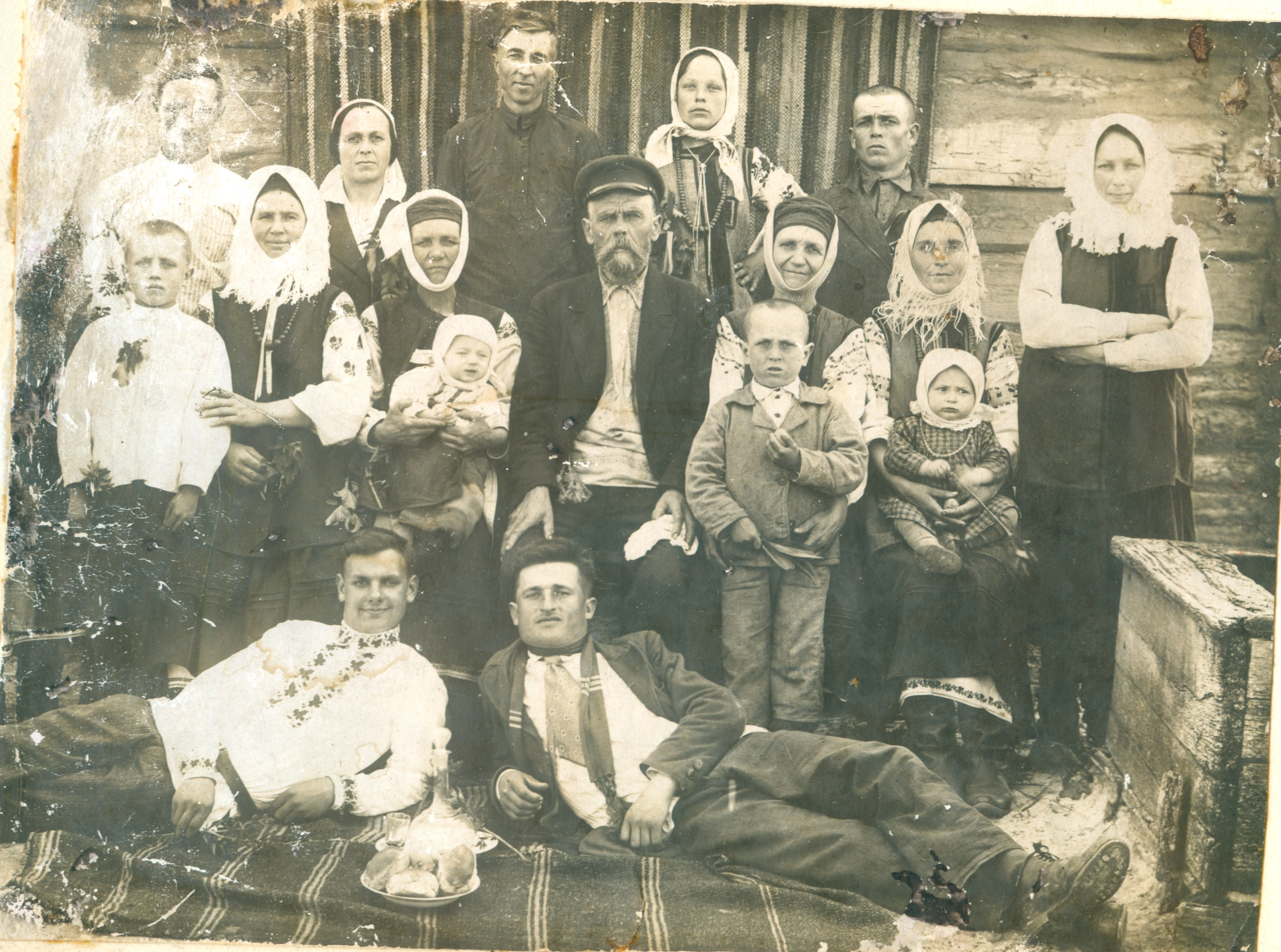 Українська Пасха: рідкісні історичні світлини
3