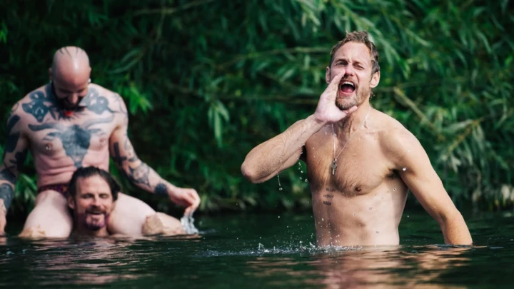 Олександр Скашгорд: секрет приголомшливої ексцентричності?
6