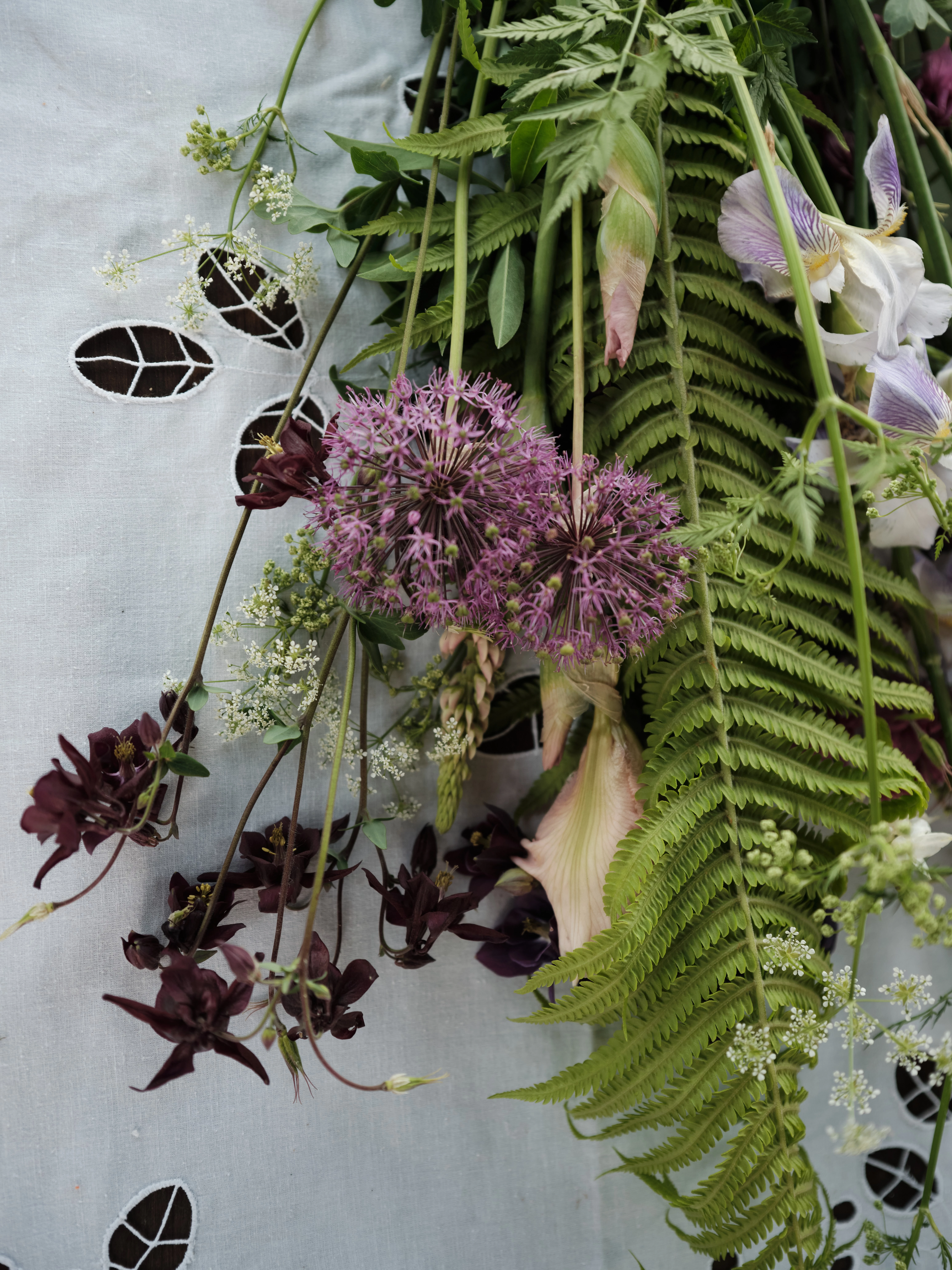 Дизайнерка Соня Солтес — про чари Зелених свят та сімейні звичаї декорування оселі13